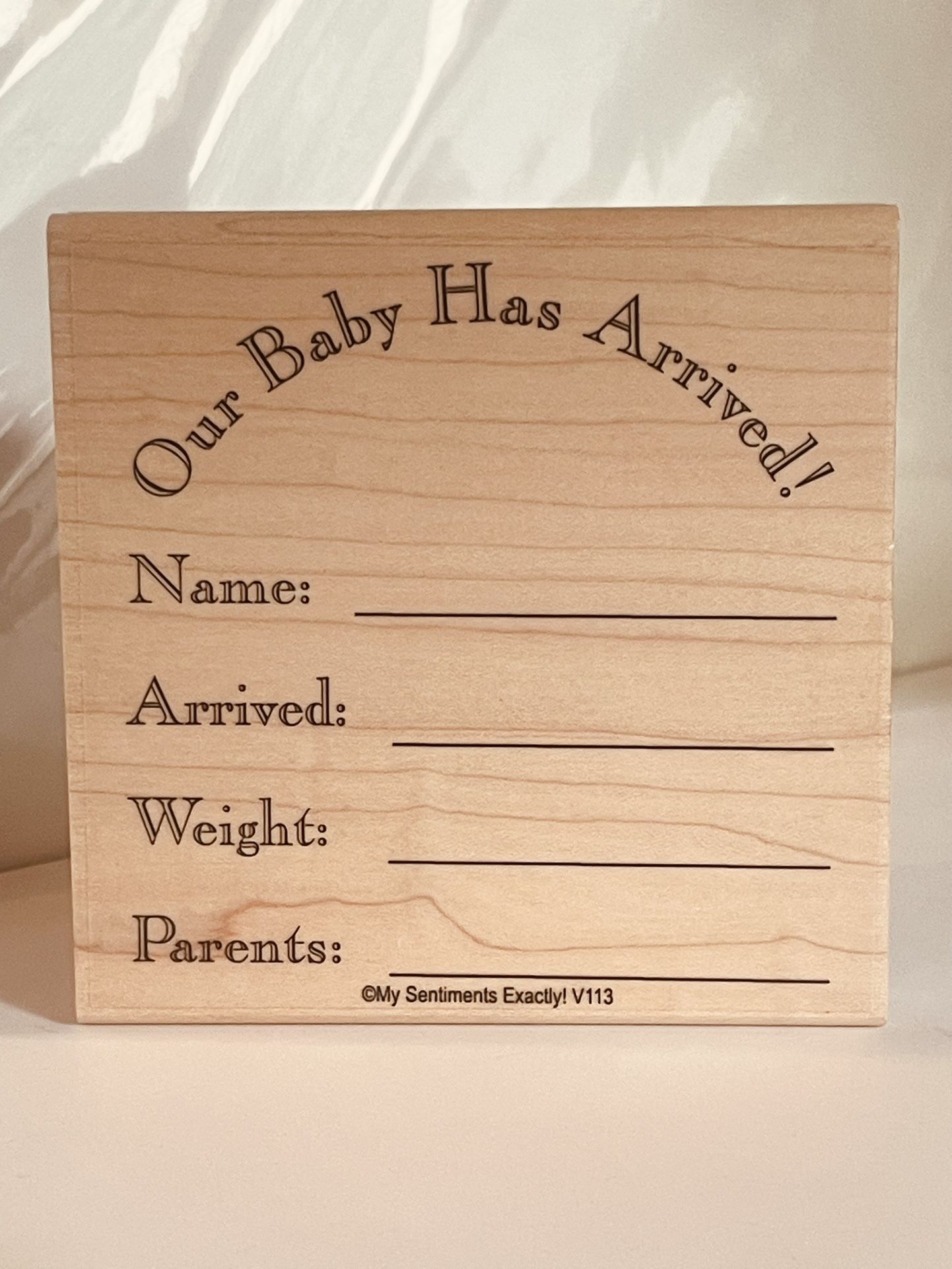 Stampin Up