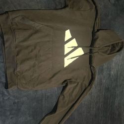 Adidas Big Logo Hoodie