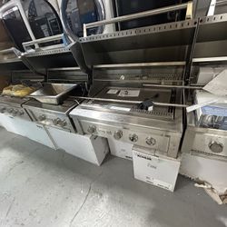 Edgestar Grill Open Box 