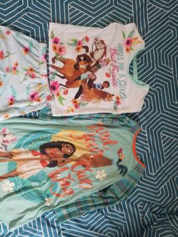 Girls Pj's 