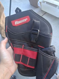 Bauer Tool Belt Pouch