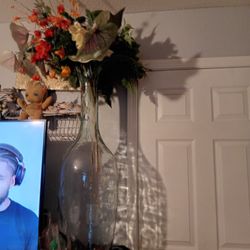 Tall Vase 
