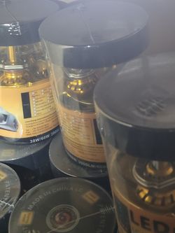 LED headlight Bulbs, Most Sizes Available, $20 Each, Or $10 Each If You Get Complete 20piece Box