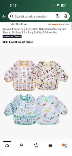 Long Sleeve Bibs