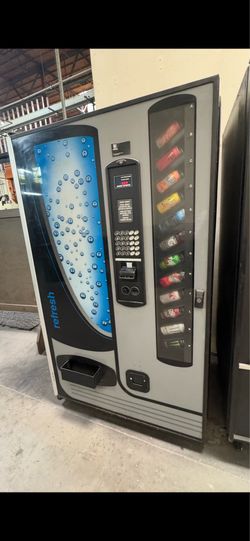 Wittern drink machine