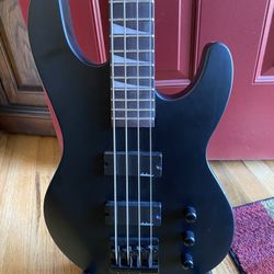 Jackson 4 String Bass