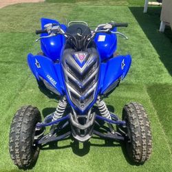 2006  Yamaha Raptor 