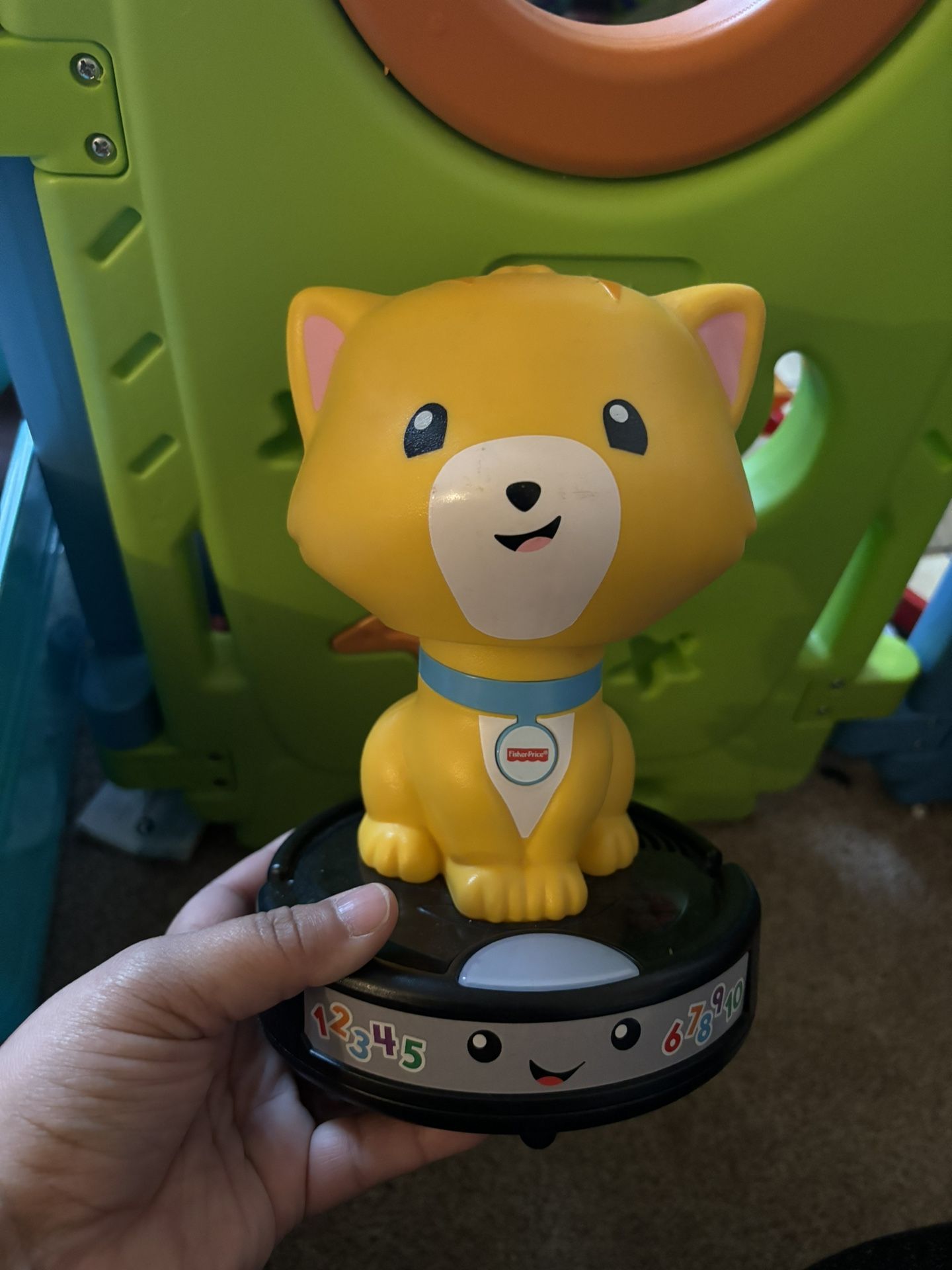 Toddler Toy