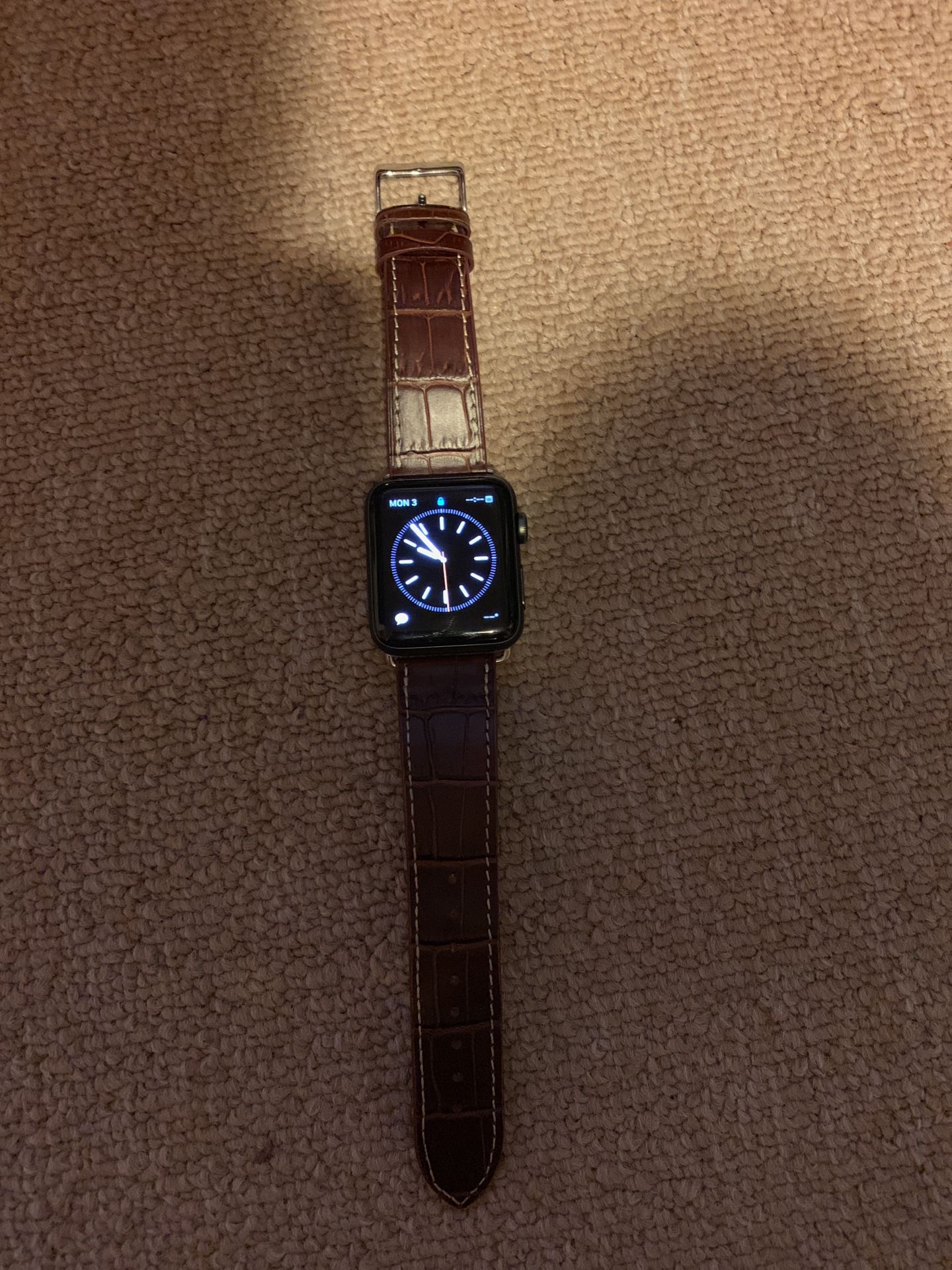 Apple Watch Series 2 42 mm with fitness band