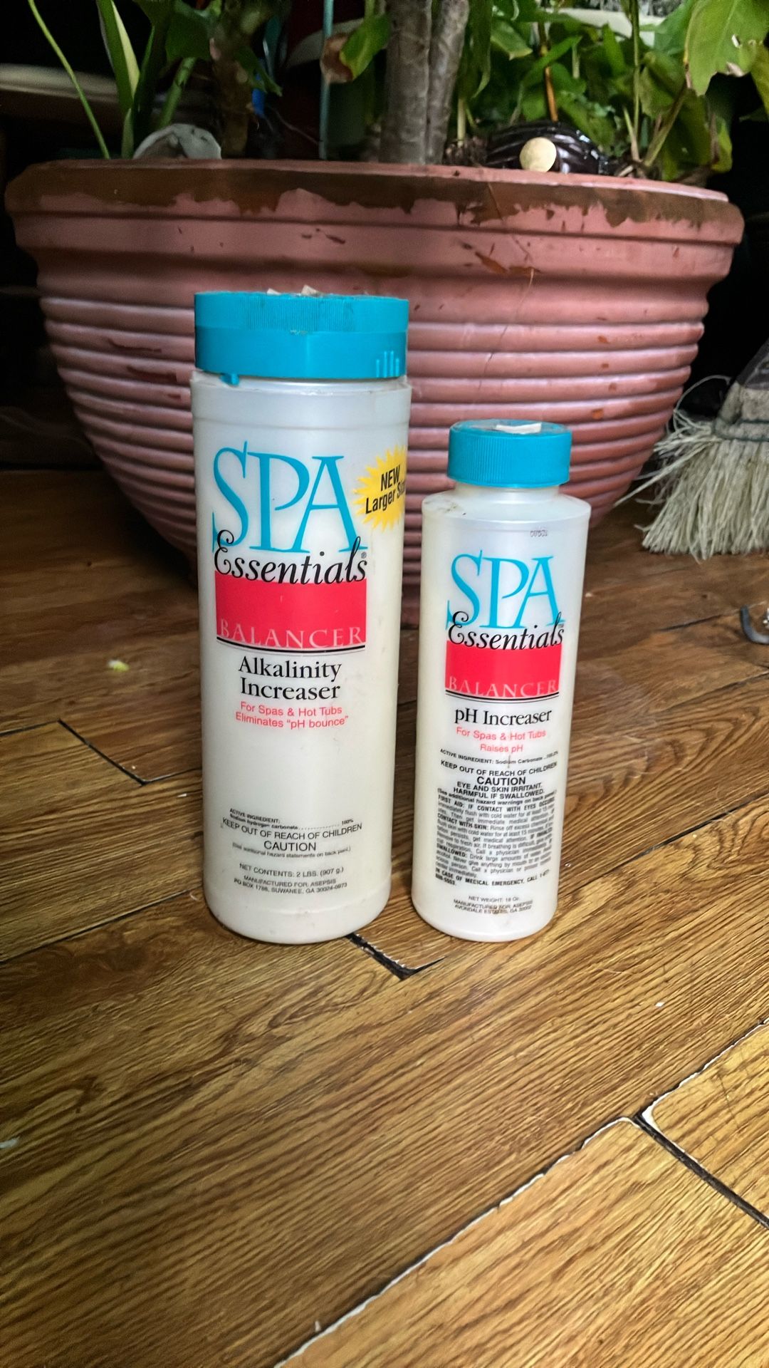 SPA ESSENTIALS BALANCE