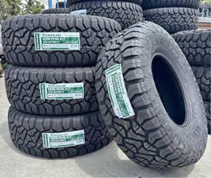 Lt 315/70/17 Rockblade R/T INSTALLATION AND BALANCE INCLUDE
