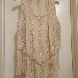 Lacey Blouse