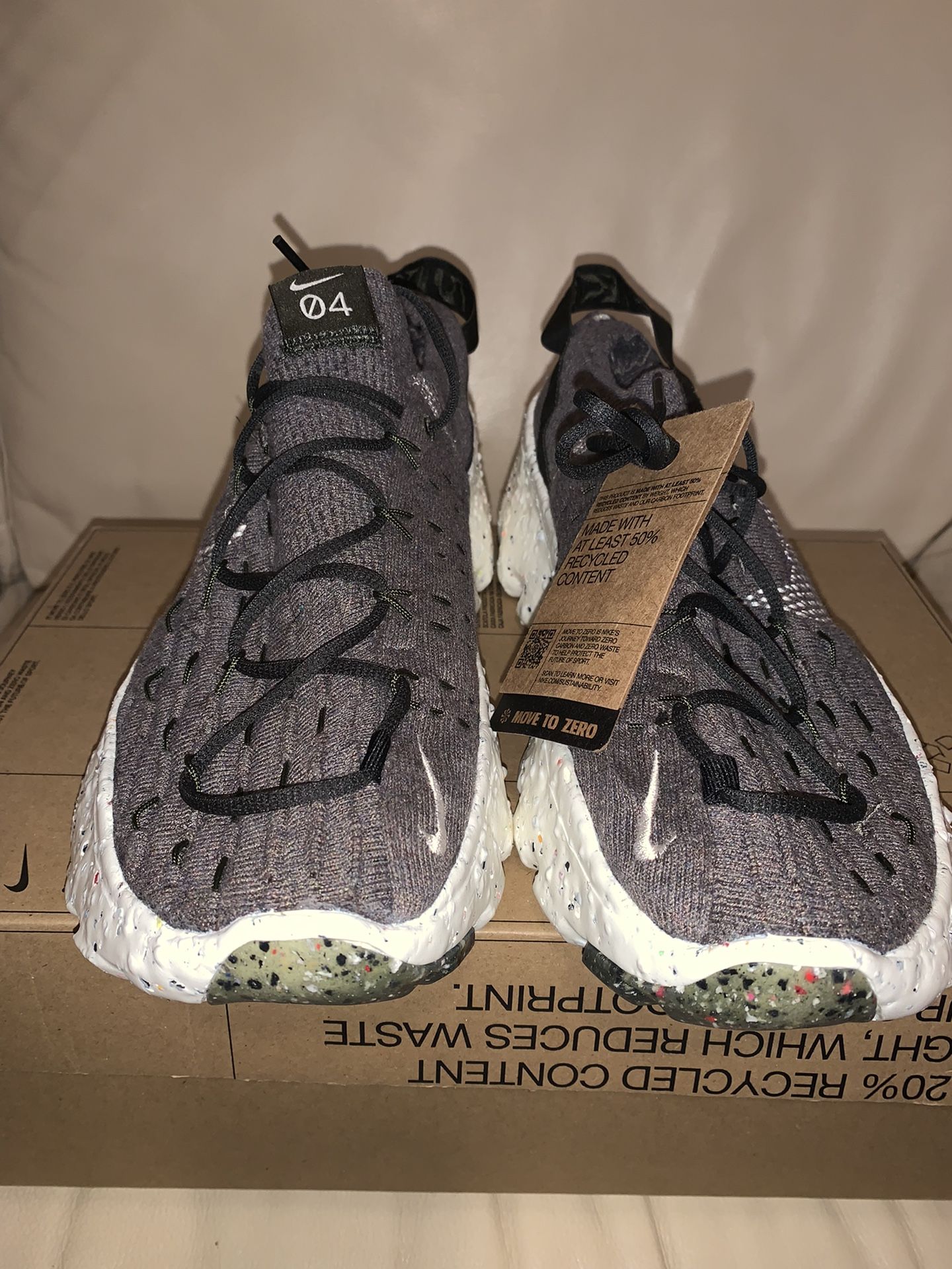 Nike Space Hippie 04 Men’s Size 12
