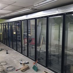 For Sale Walk In Cooler Reach-in Style  Price Per Door