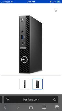 Dell desktop