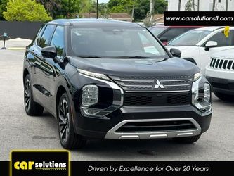 2022 Mitsubishi Outlander