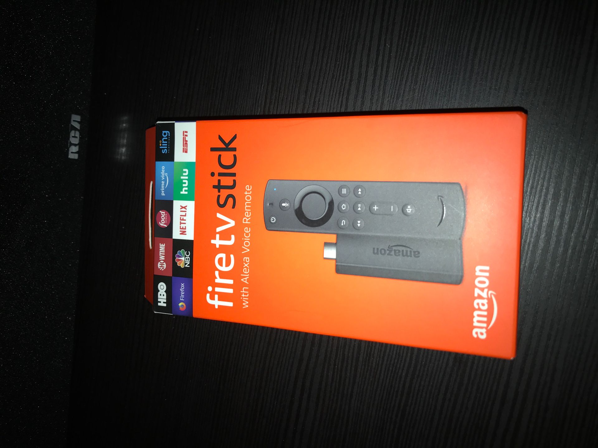 Fire tv stick