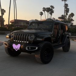 2021 Jeep Wrangler Unlimited