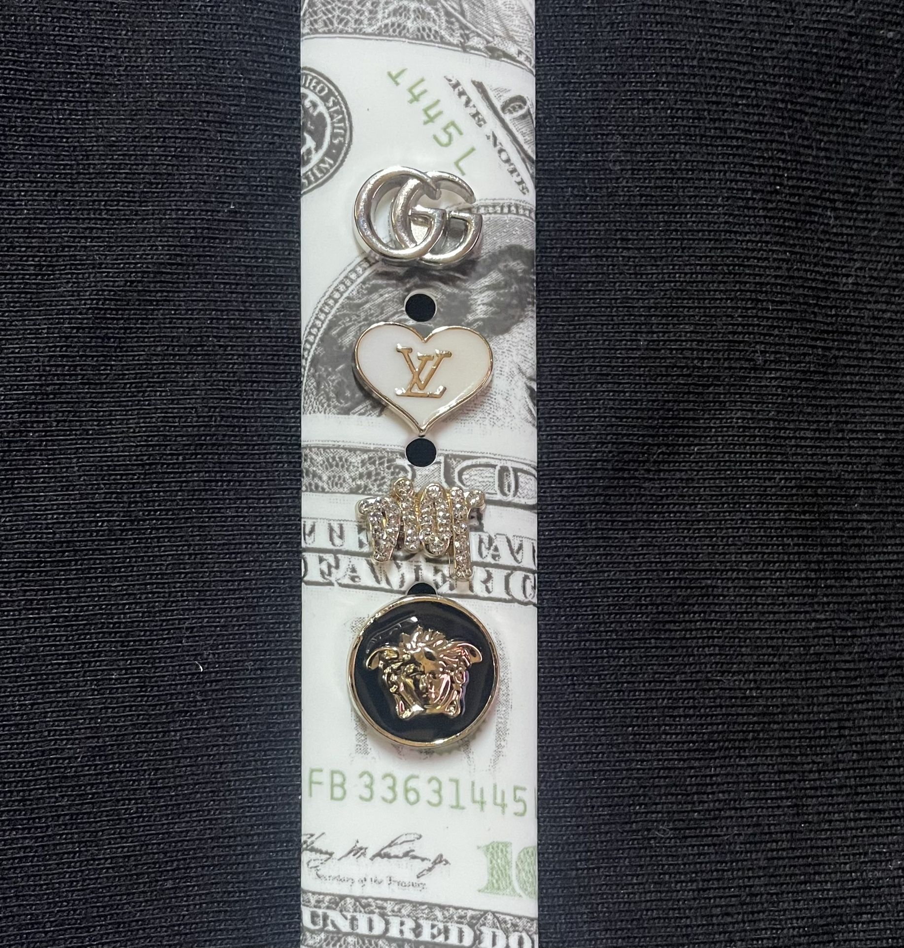 Designer Apple Watch Charms