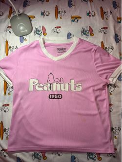 Snoopy jersey