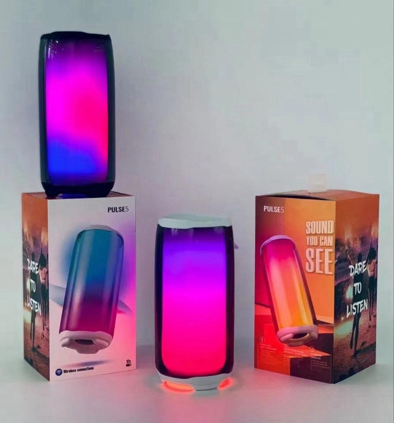 Jbl Pulse 5
