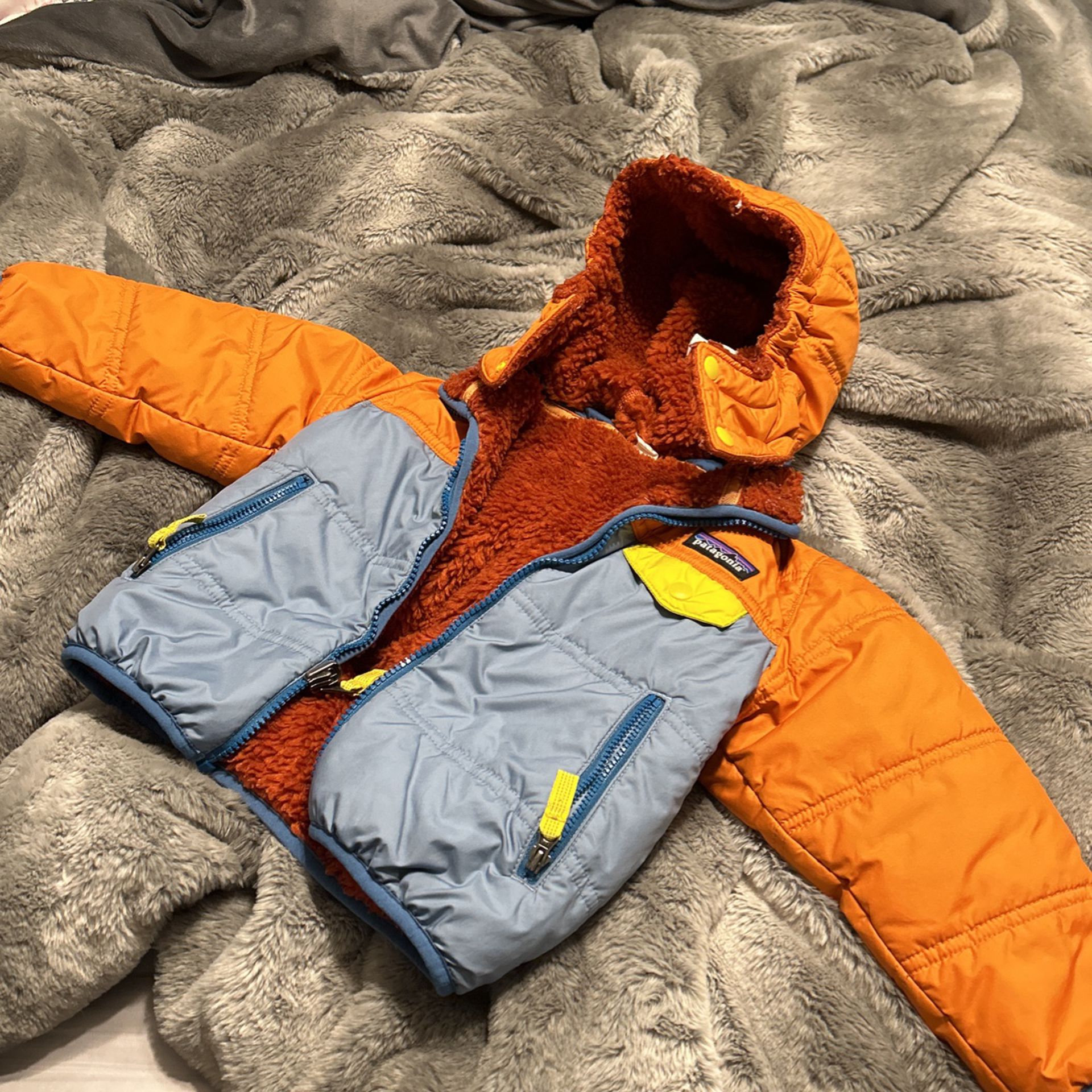 Patagonia jacket For Toddler 