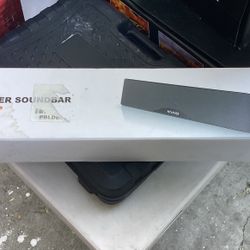 computer soundbar