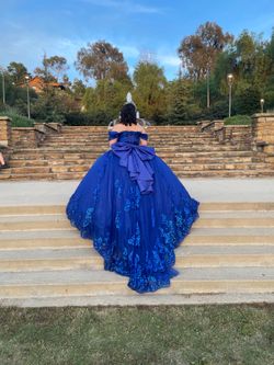 Quince/sweet 16 dress