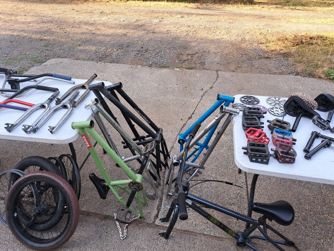 Bmx Bikes