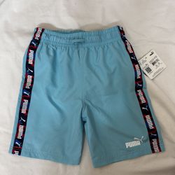 Puma Boy Swim Trunks / Shorts ($15)