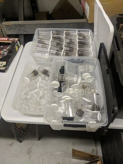 Baby Spider Containers