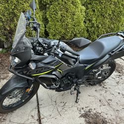 2019 Kawasaki Versys X-300