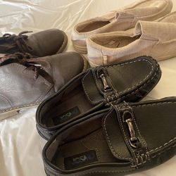 Boys shoes Size 1