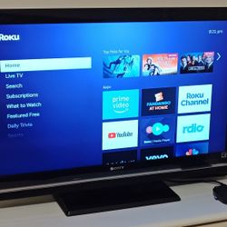 Sony KDL-40V5100 40” 40-inch 1080p LED HDTV