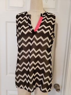 Women's Top Size Large