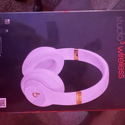 beats studio 3 wireless brand new