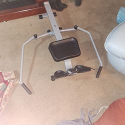 sunny work out machine