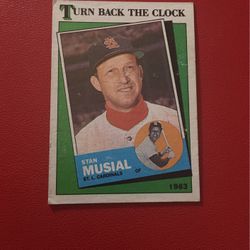 Baseball Card