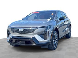 2025 Cadillac OPTIQ