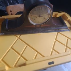 Antique Mantle Clock