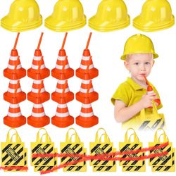 Construction Theme Party Decoration