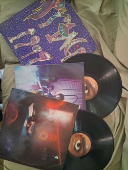 Prince double LP 1999