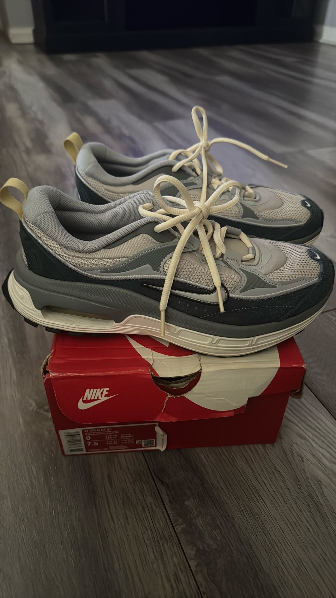 Denim nike air max