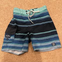 Toddler Board Shorts 