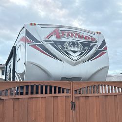2019 Attitude Eclipse