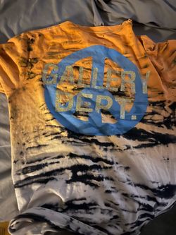 Gallery Dept. Tie-Dye Graphic T-Shirt