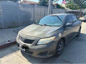 2010 Toyota Corolla