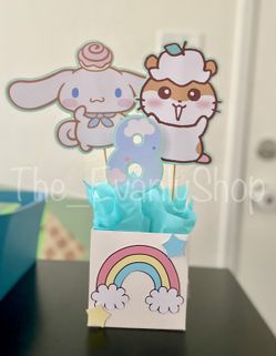 Hello Kitty Friends