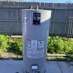 Water Heater 