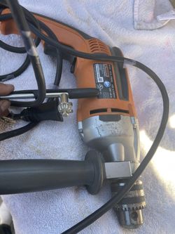 RIDGID DRILL